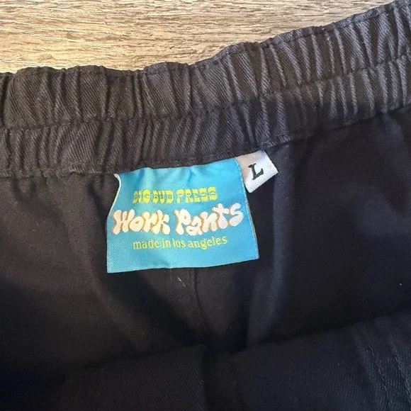 Big Bud Press Work Pants - Picture 2 of 2